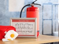 Normativa antincendio: leggi, regolamenti e norme UNI per la sicurezza