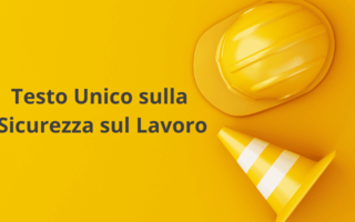 Guida al Testo Unico sulla Sicurezza sul Lavoro